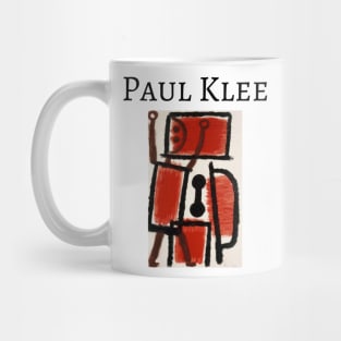 The Locksmith by Paul Klee Mug